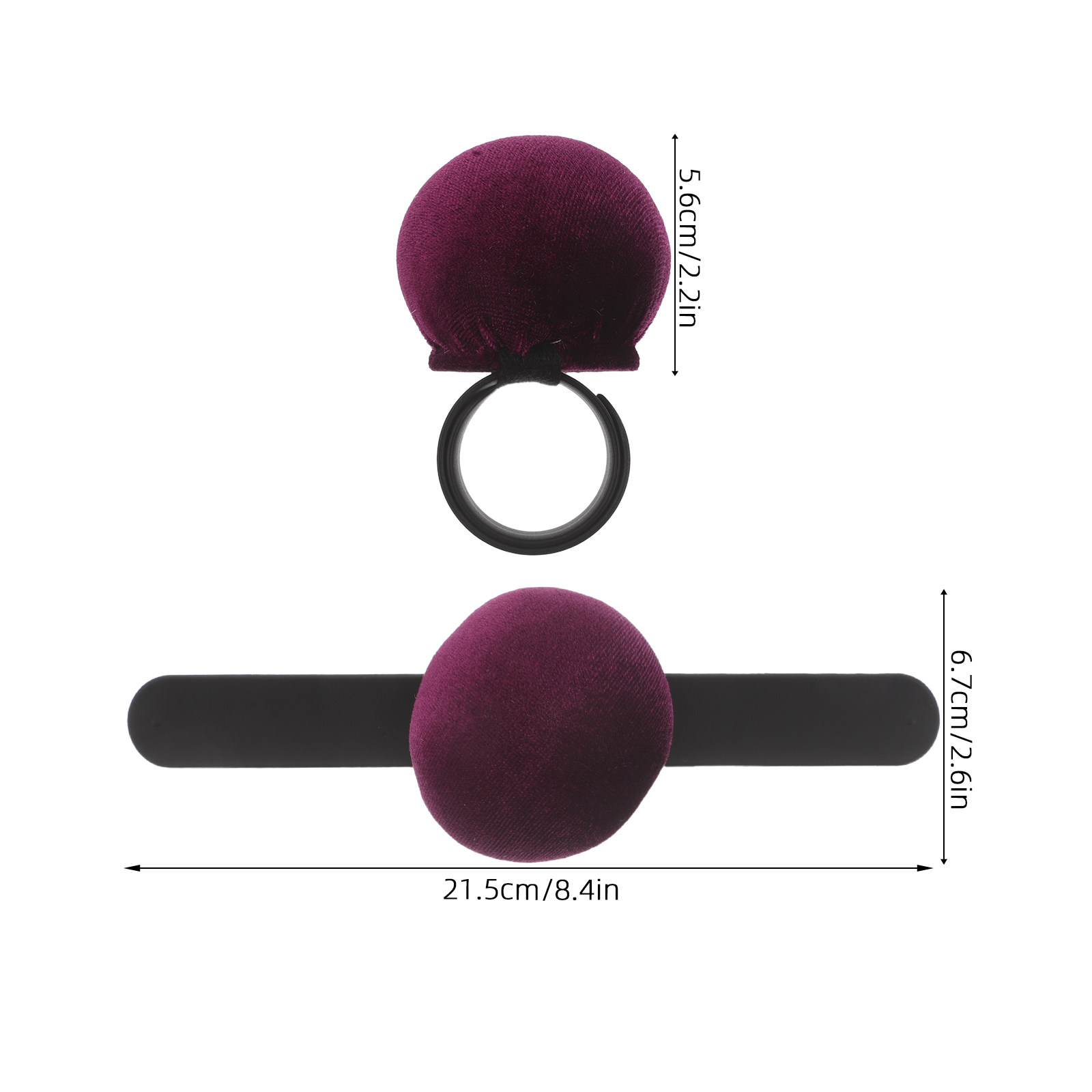 PP Katoenen Polspeldenkussen S - Sewing Pin Cushion recensie en prijs