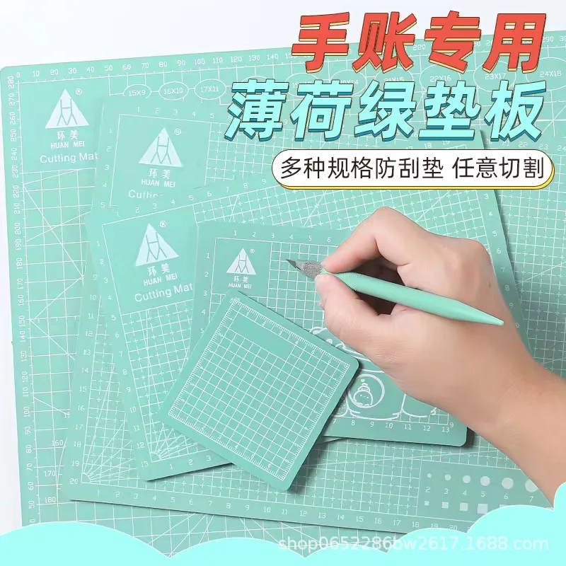 A6 Eén zijde Perfecte zelfhers - Cutting Mat Self Heal recensie en prijs
