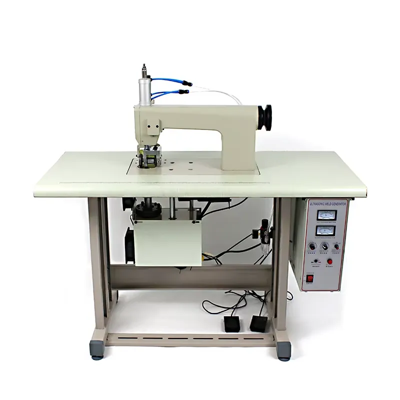 Ultrasoon kantnaaimachine voor - Sewing Machine For Textile recensie en prijs