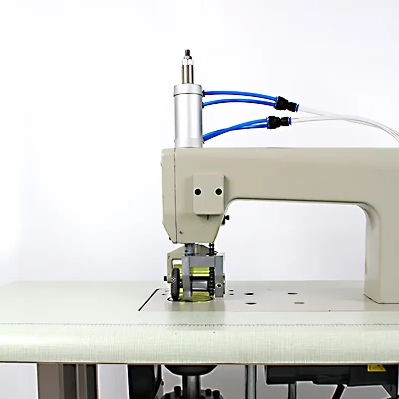 Ultrasoon kantnaaimachine voor - Sewing Machine For Textile recensie en prijs