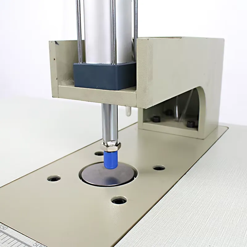Ultrasoon kantnaaimachine voor - Sewing Machine For Textile recensie en prijs