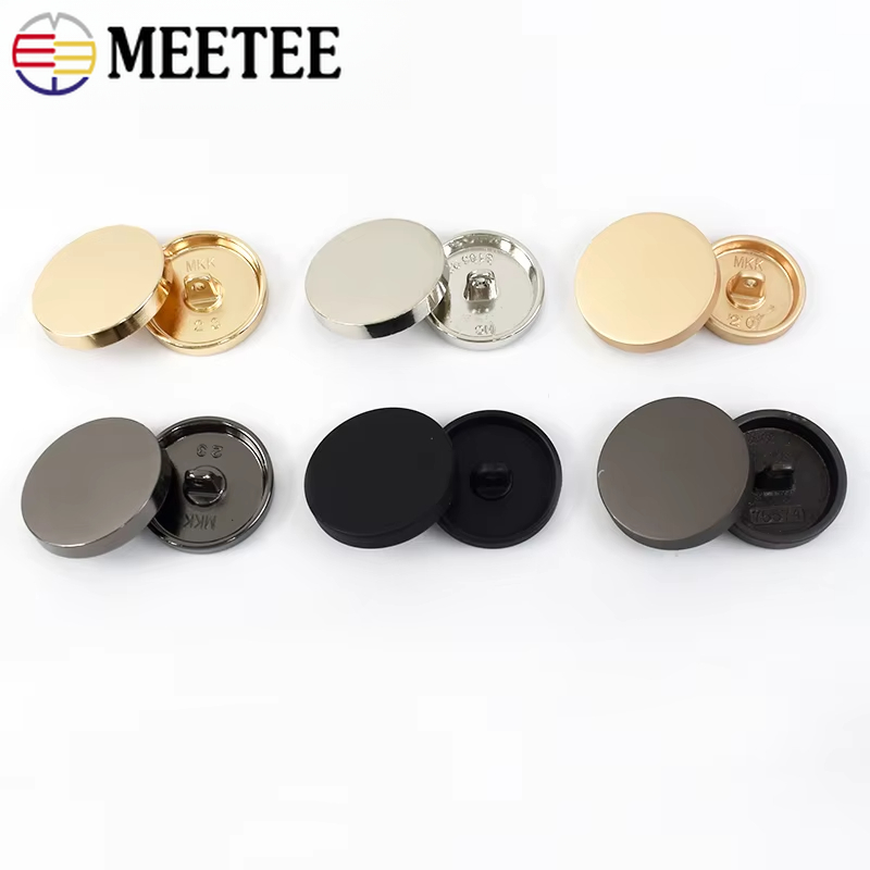 10 Stuks Meetee 10-28 Mm Metal - Button Hole Cutter recensie en prijs