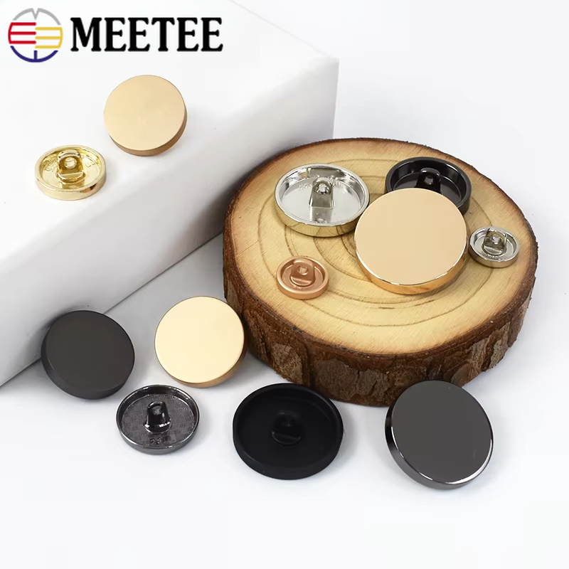 10 Stuks Meetee 10-28 Mm Metal - Button Hole Cutter recensie en prijs