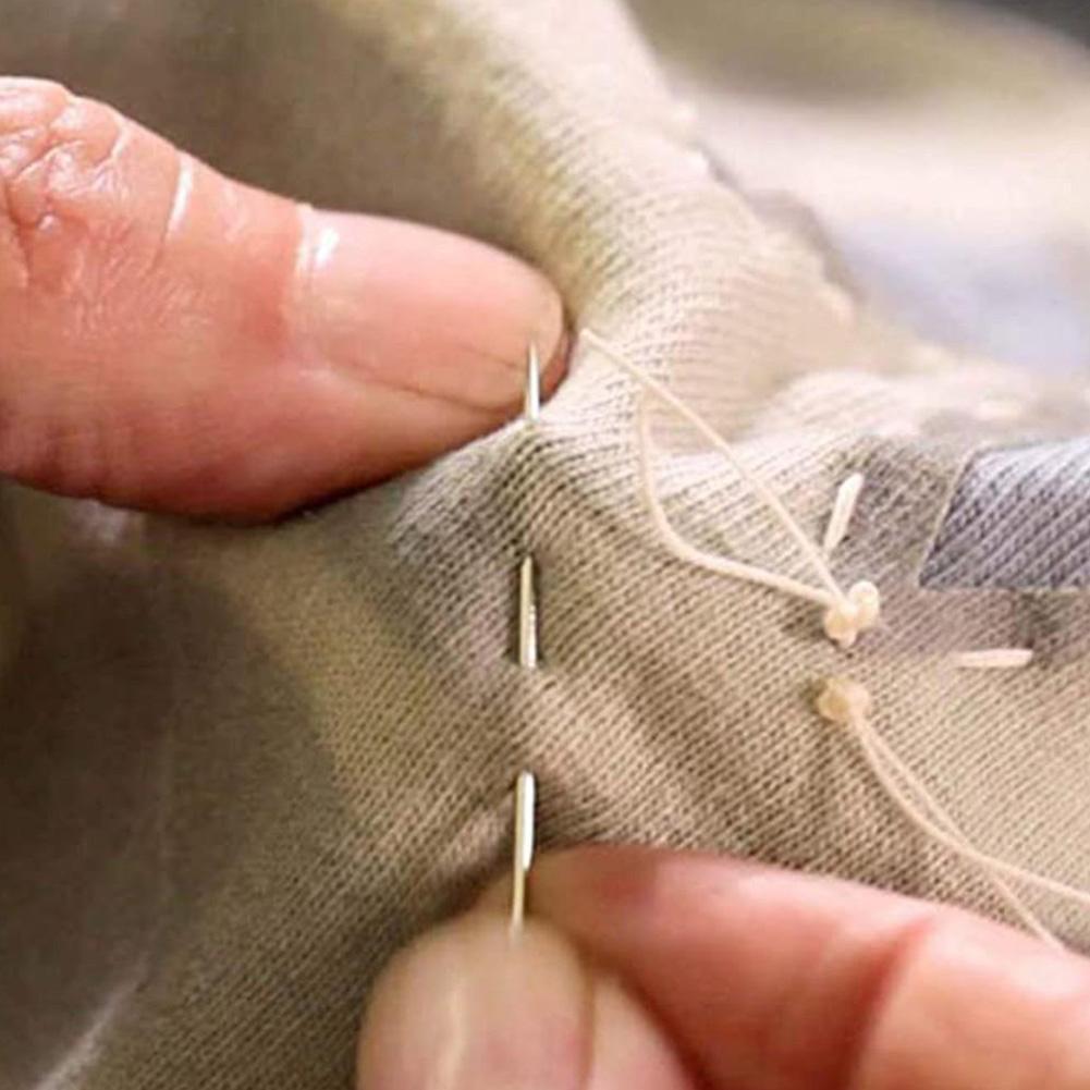 25-delige grote ogen stiknaald - Sewing Necessities recensie en prijs