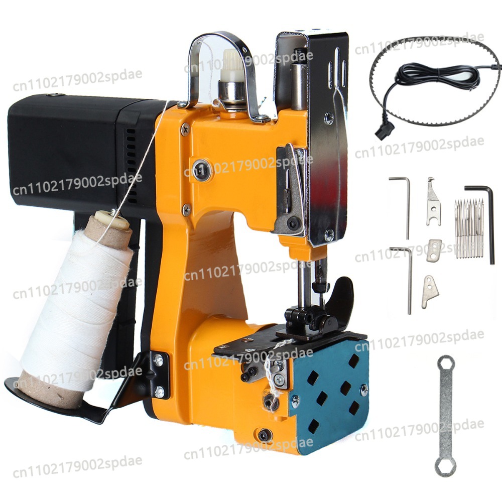 Elektrische geweven zakafsluit - Sewing Machine For Textile recensie en prijs