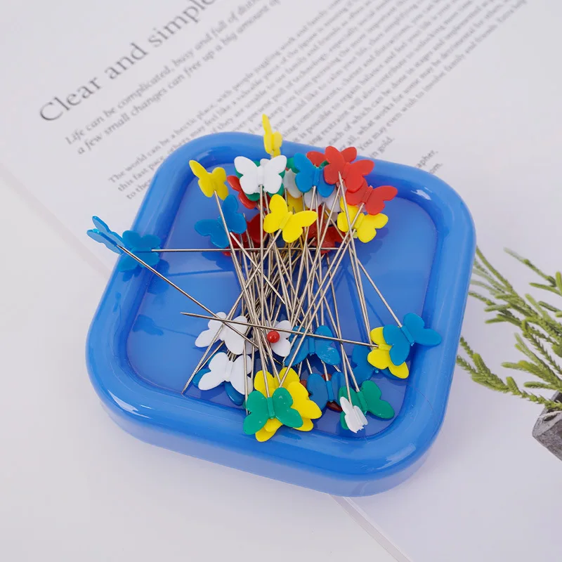 Kleur Vierkant Magnetische Naa - Sewing Pin Cushion recensie en prijs