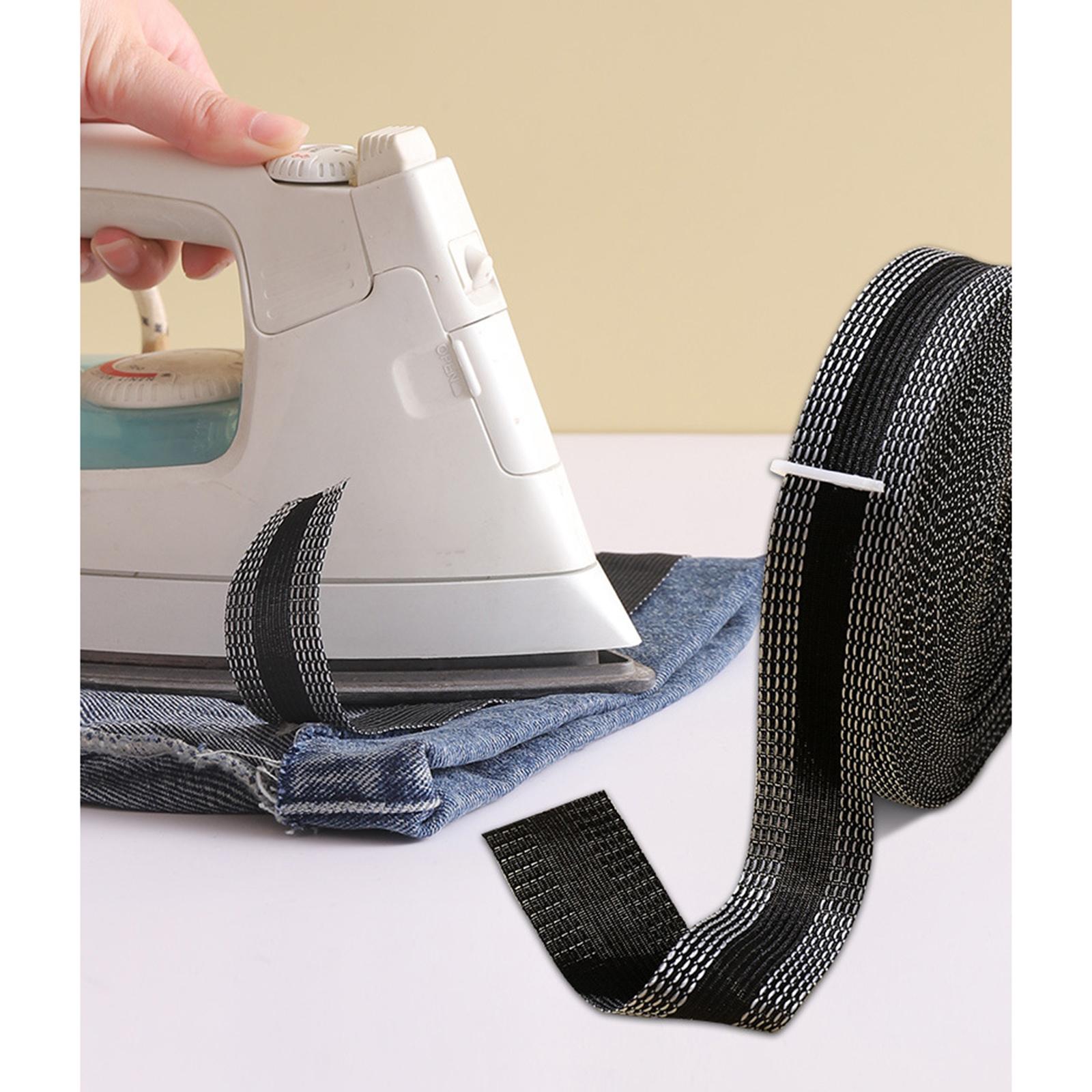 Strijkbare broekzoomtape, fusi - Hem Tape Fusible recensie en prijs
