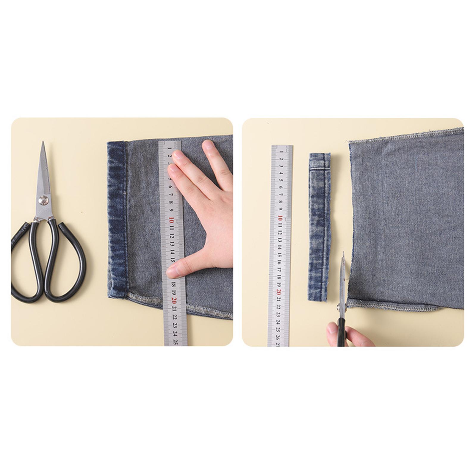 Strijkbare broekzoomtape, fusi - Hem Tape Fusible recensie en prijs