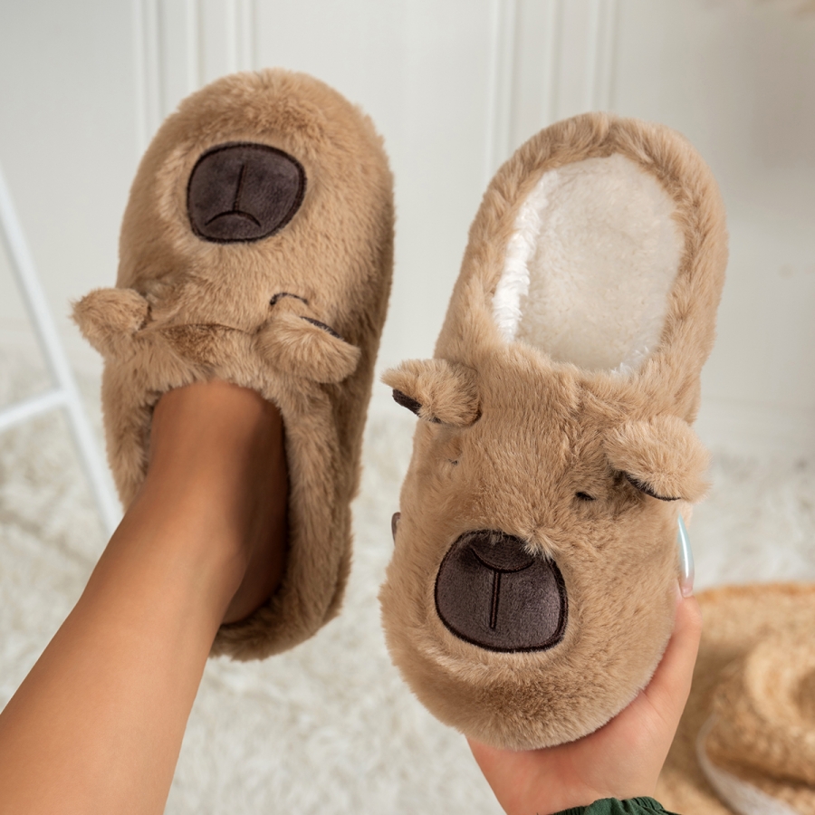 Cartoon pantoffels voor dames, - Sewing Factory recensie en prijs